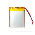 2600 mAh 3,7 V Lithium Polymerbatterie